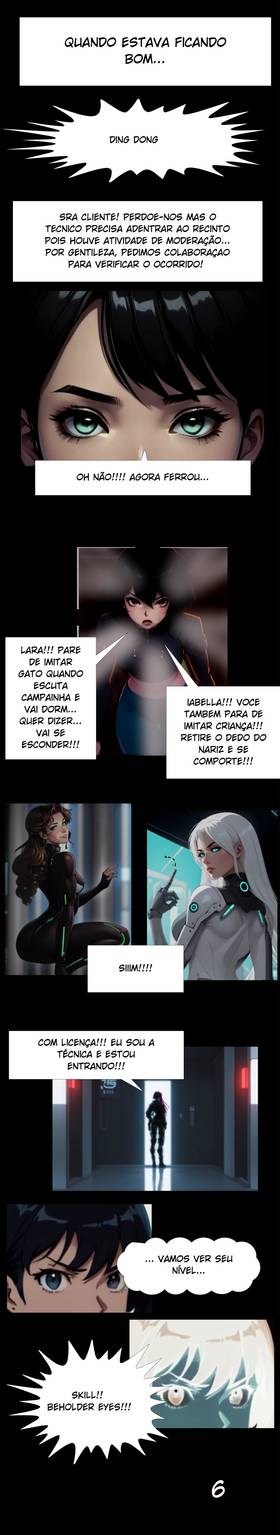 Read IABELLA   7 Page 6 in Portugese