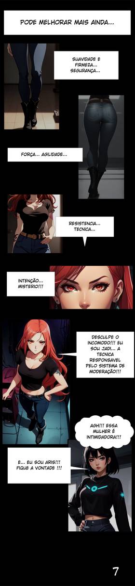 Read IABELLA   7 Page 7 in Portugese