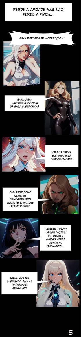 Read IABELLA   7 Page 5 in Portugese