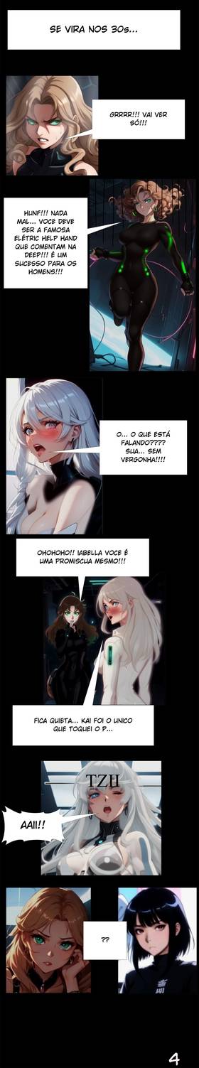 Read IABELLA   7 Page 4 in Portugese