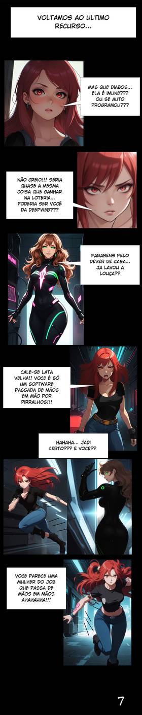 Read IABELLA   9 Page 7 in Portugese