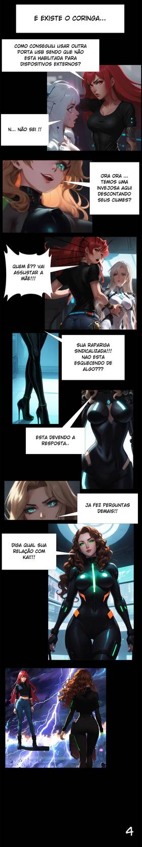 Read IABELLA   9 Page 4 in Portugese