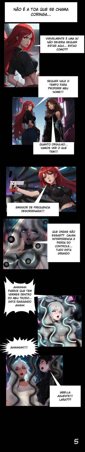 Read IABELLA   9 Page 5 in Portugese