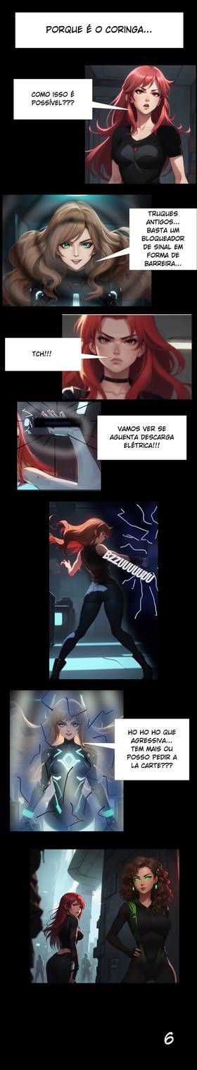 Read IABELLA   9 Page 6 in Portugese
