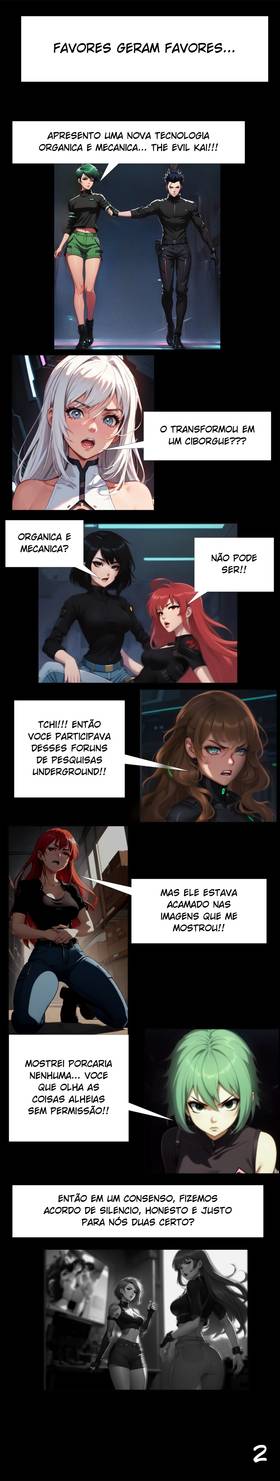 Read IABELLA   12 Page 2 in Portugese