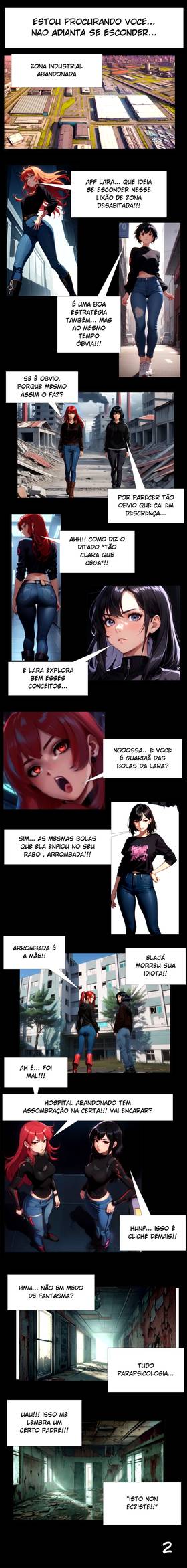 Read IABELLA   20 Page 2 in Portugese