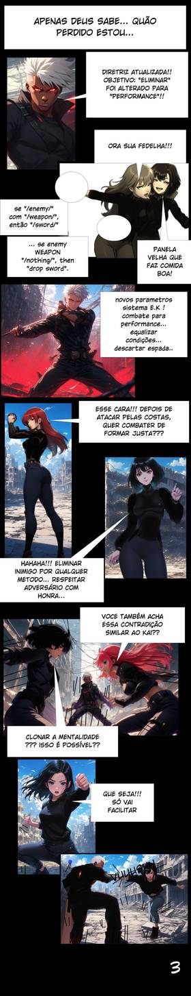 Read IABELLA   22 Page 3 in Portugese