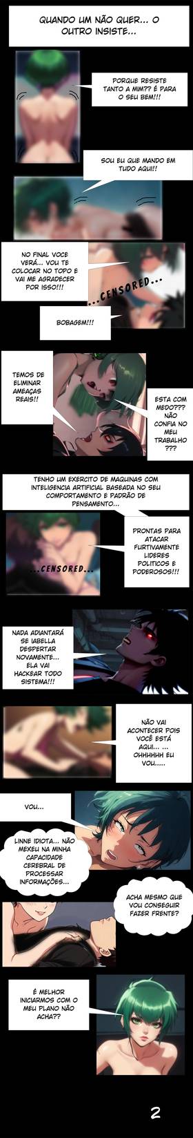 Read IABELLA   21 Page 2 in Portugese