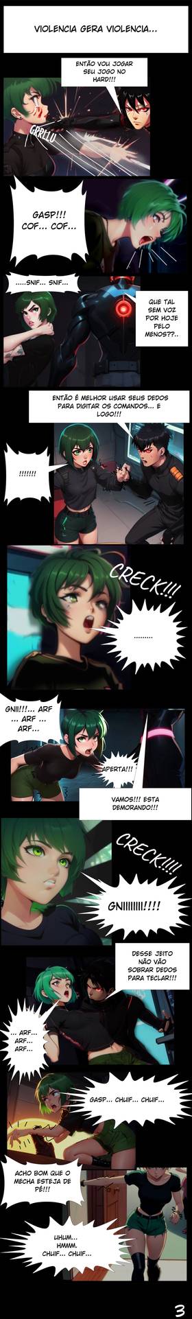 Read IABELLA   23 Page 3 in Portugese