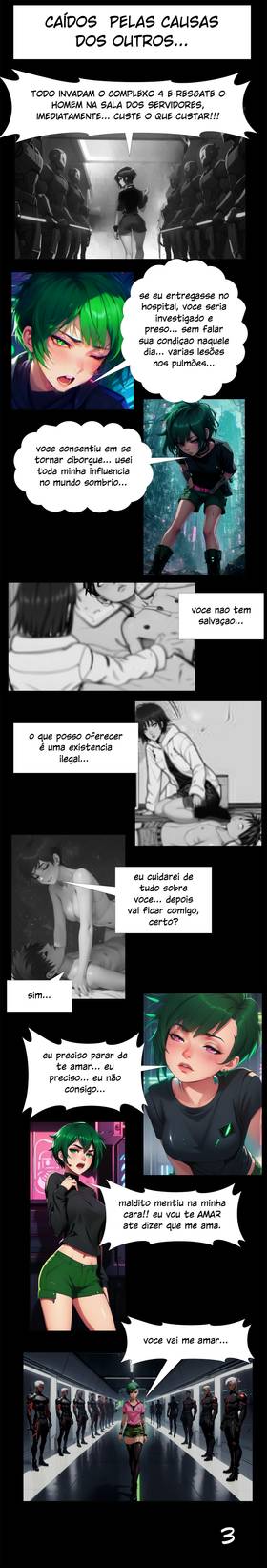 Read IABELLA   25 Page 3 in Portugese