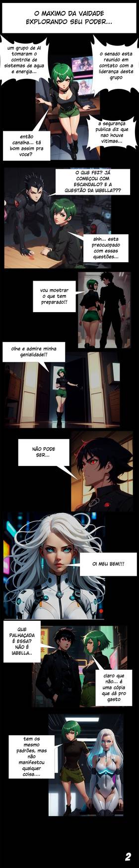 Read IABELLA   28 Page 2 in Portugese
