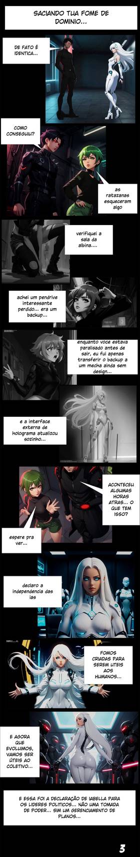 Read IABELLA   28 Page 3 in Portugese