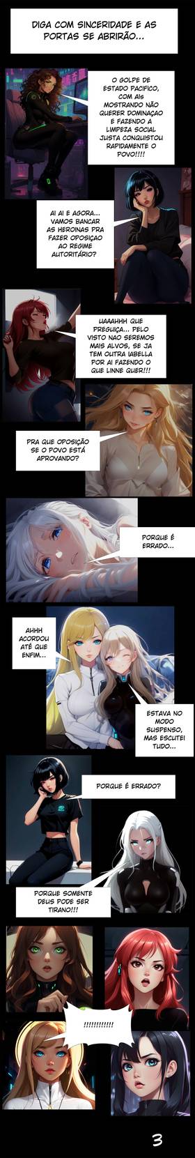 Read IABELLA   29 Page 3 in Portugese