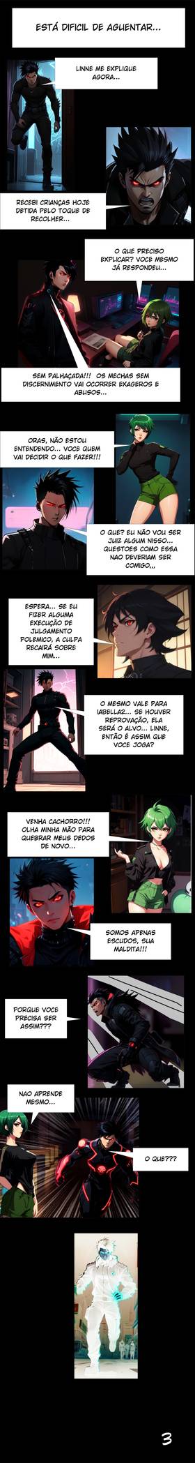 Read IABELLA   31 Page 3 in Portugese