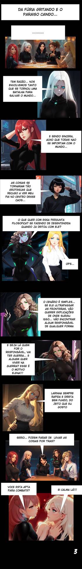 Read IABELLA   33 Page 3 in Portugese