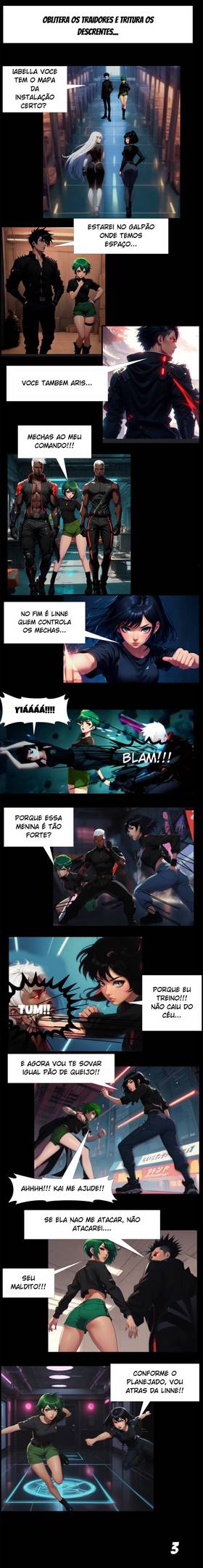 Read IABELLA   34 Page 3 in Portugese