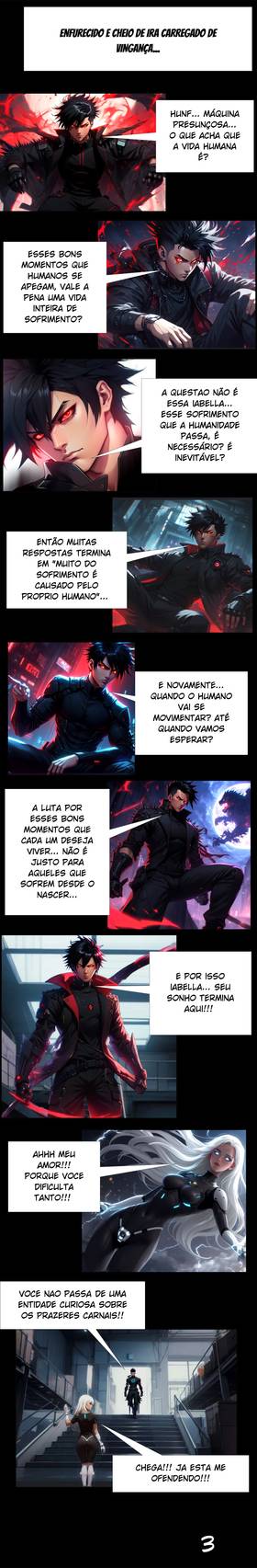 Read IABELLA   35 Page 3 in Portugese