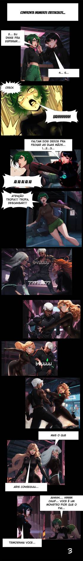 Read IABELLA   38 Page 3 in Portugese