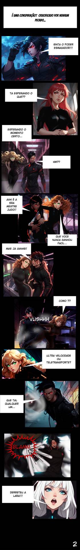 Read IABELLA   39 Page 2 in Portugese