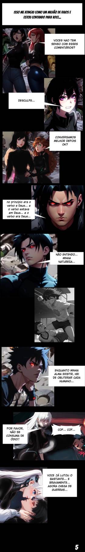 Read IABELLA   42 Page 5 in Portugese