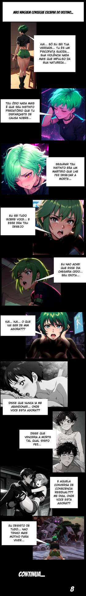 Read IABELLA   42 Page 8 in Portugese