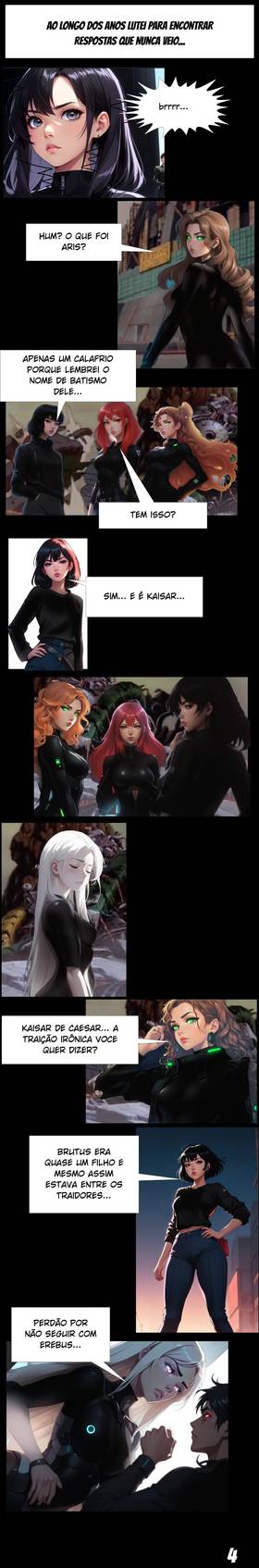 Read IABELLA   42 Page 4 in Portugese