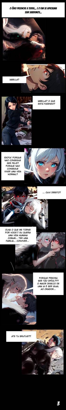 Read IABELLA   42 Page 3 in Portugese