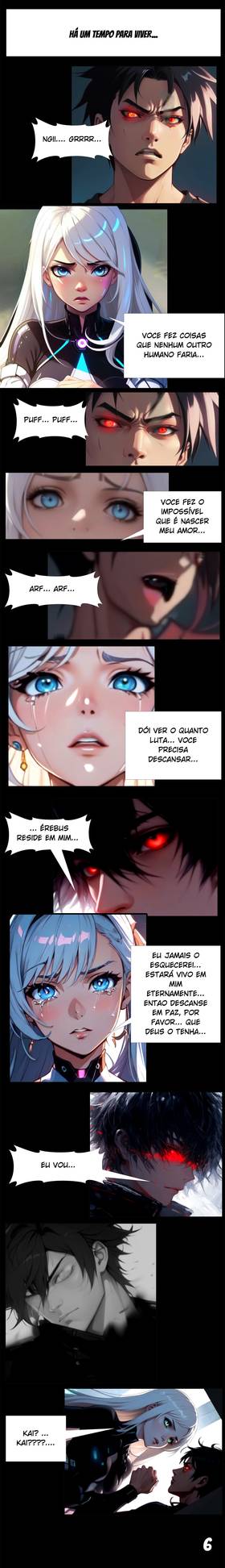 Read IABELLA   42 Page 6 in Portugese