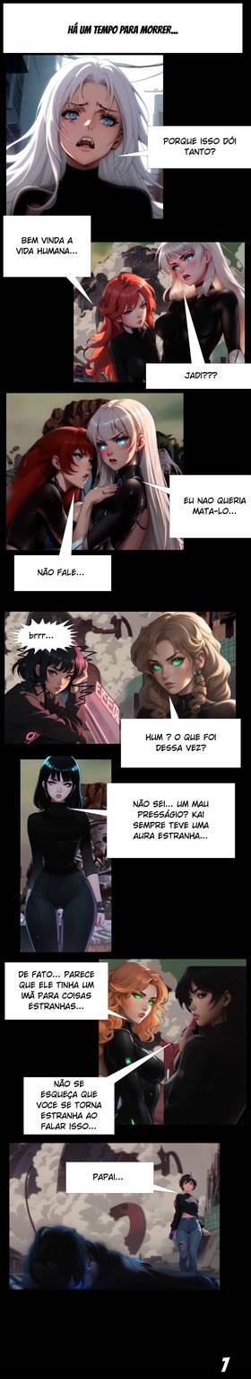 Read IABELLA   42 Page 7 in Portugese