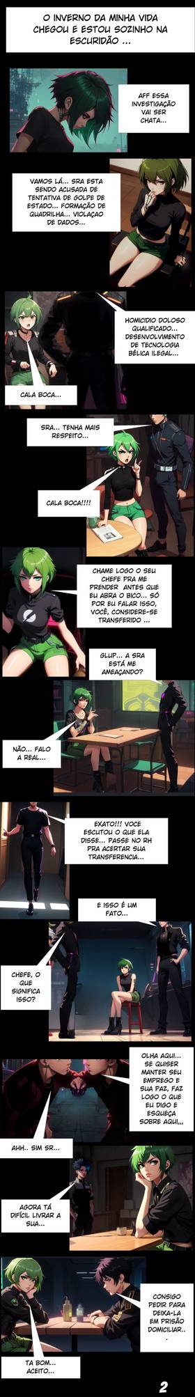 Read IABELLA   43 Page 2 in Portugese