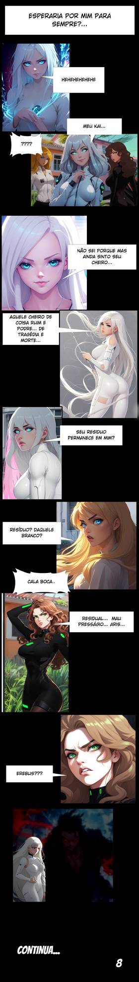 Read IABELLA   43 Page 8 in Portugese