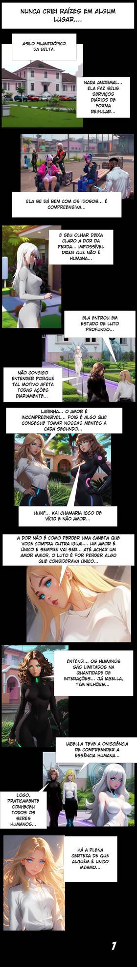 Read IABELLA   43 Page 7 in Portugese