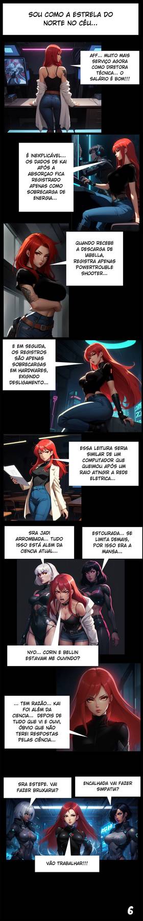 Read IABELLA   43 Page 6 in Portugese