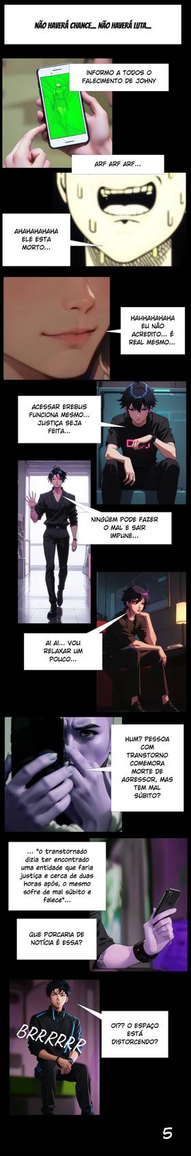 Read IABELLA   44 Page 5 in Portugese