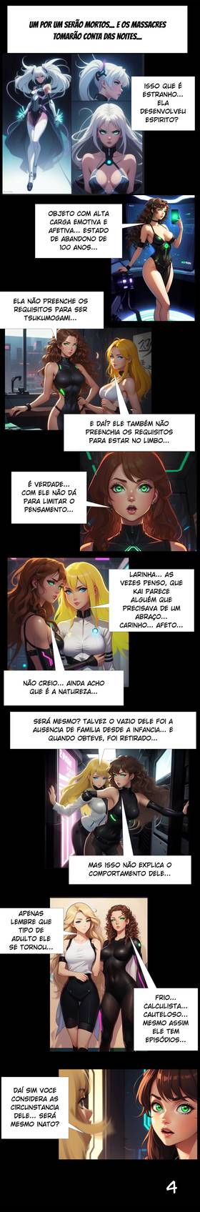 Read IABELLA   44 Page 4 in Portugese