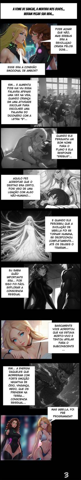 Read IABELLA   44 Page 3 in Portugese