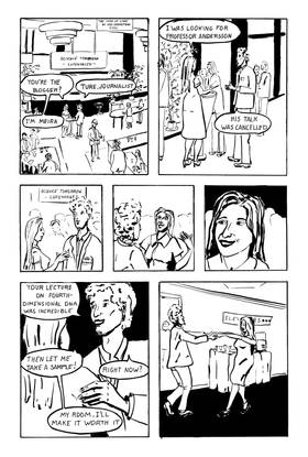 Read The Seed of Light  1 Page 2 in English