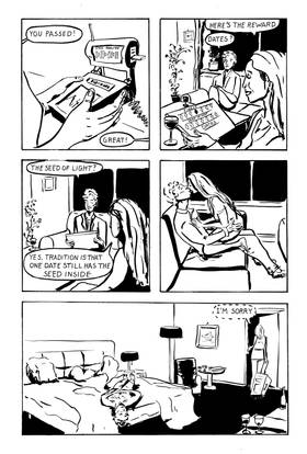 Read The Seed of Light  1 Page 3 in English