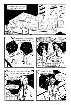 Read The Seed of Light  1 Page 4 in English