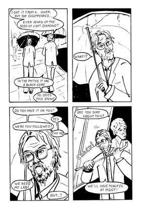 Read The Seed of Light  1 Page 5 in English