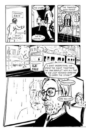 Read The Seed of Light  1 Page 8 in English