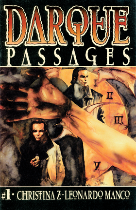 Read Darque Passages (1997)  1 Page 1 in English