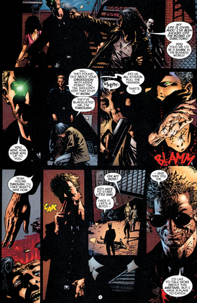 Read Darque Passages (1997)  1 Page 5 in English