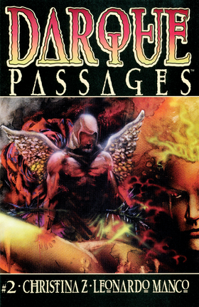 Read Darque Passages (1997)  2 Page 1 in English