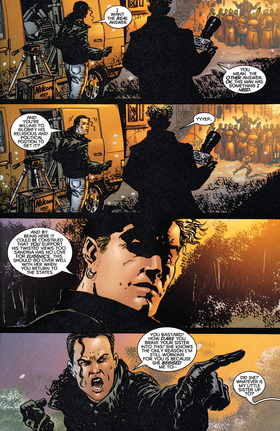 Read Darque Passages (1997)  2 Page 4 in English
