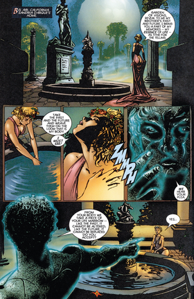 Read Darque Passages (1997)  2 Page 5 in English