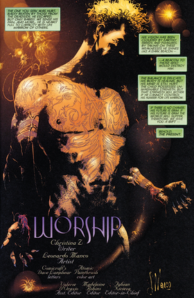 Read Darque Passages (1997)  2 Page 6 in English