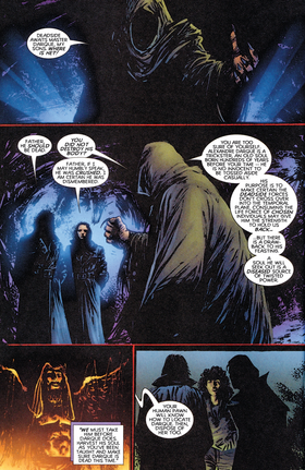 Read Darque Passages (1997)  2 Page 7 in English