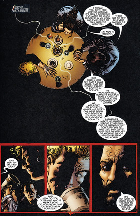 Read Darque Passages (1997)  2 Page 8 in English