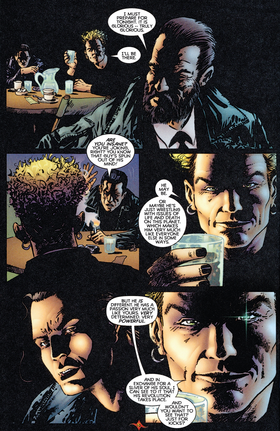Read Darque Passages (1997)  2 Page 9 in English